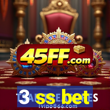 3 ss bet